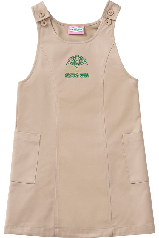 Princess Seam Jumper