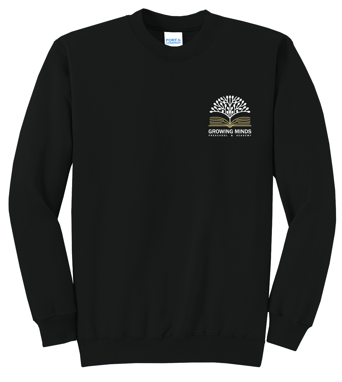 Crew Fleece Sweatshirt