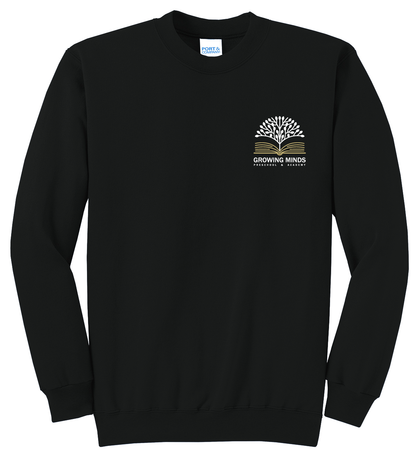 Crew Fleece Sweatshirt